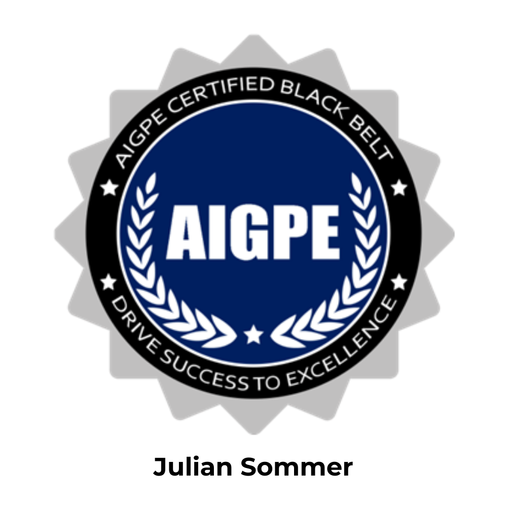 Six Sigma Black Belt