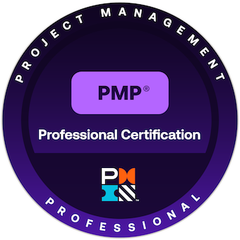 PMP® Certified Badge